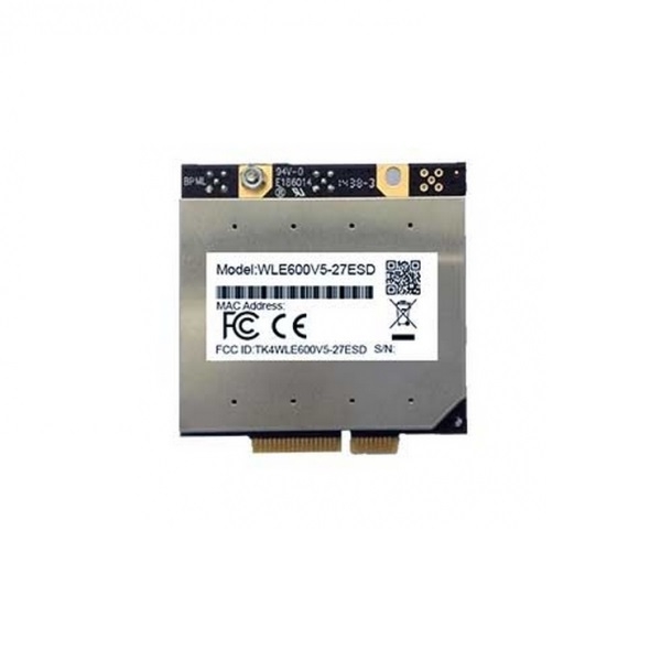 WLE600VX-27ESD 5GHz大功率 2×2 802.11ac M-PCIE無線網卡