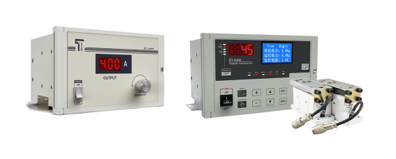 手動張力控制器接線，張力控制器安裝