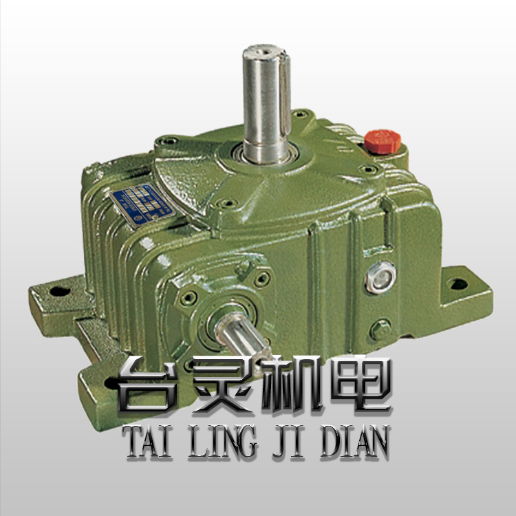 蝸輪蝸桿減速機-廠家供應13年