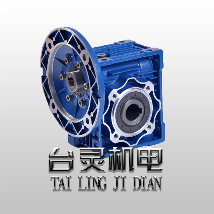 NMRV減速機結構特點 NMRV減速機結構特點