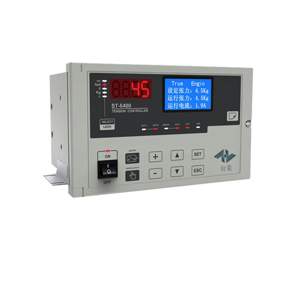 全自動張力控制器怎么調整參數
