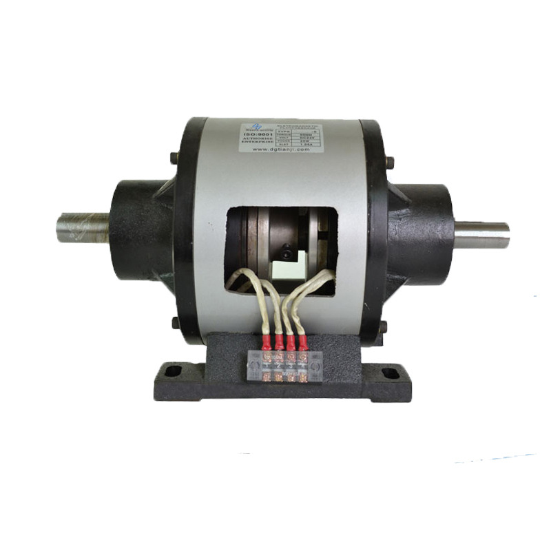 雙電磁-內藏式電磁離合剎車組的區別