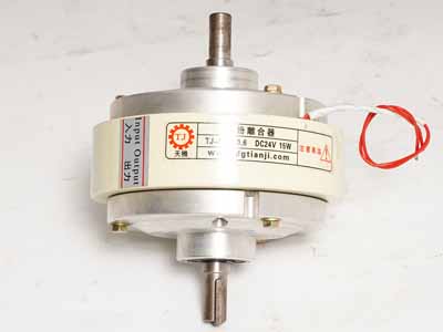 磁粉離合器和油壓離合器有什么區別