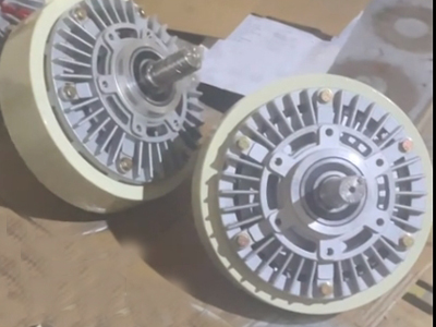 磁粉離合器應用行業您了解嗎