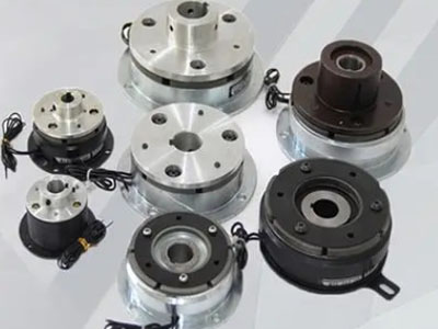 磁粉離合 制動器