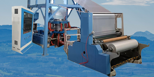 吹膜機安裝自動糾偏系統的技術要求與實施指南