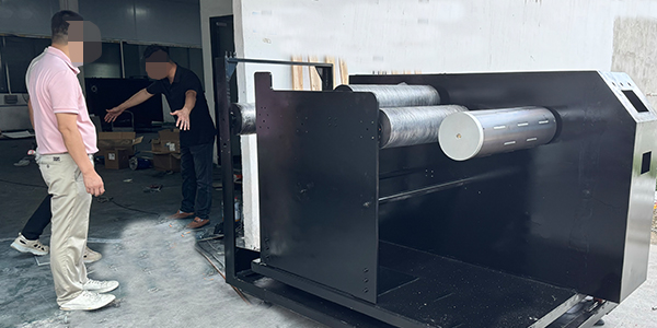 東莞定制收放卷機(jī)架需要多少時間？