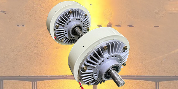 切模機(jī)安裝磁粉分制動(dòng)器，生產(chǎn)效率提高一倍！