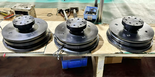 電磁剎車器常見三大故障揭秘