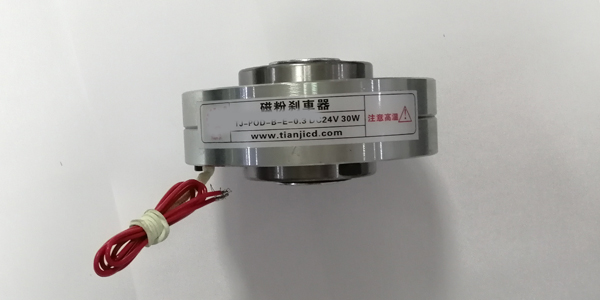 臺靈機電磁粉剎車器與傳統剎車器相比，有哪些獨特性能？