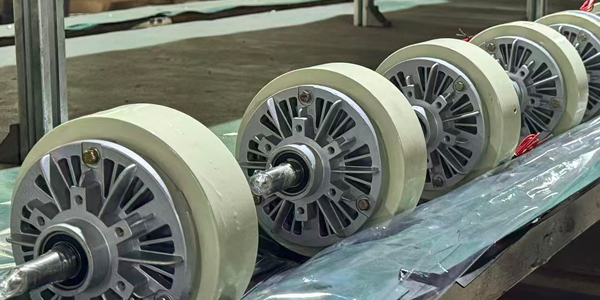 臺靈機電自動復合機磁粉制動器為何成為眾多廠家首選？